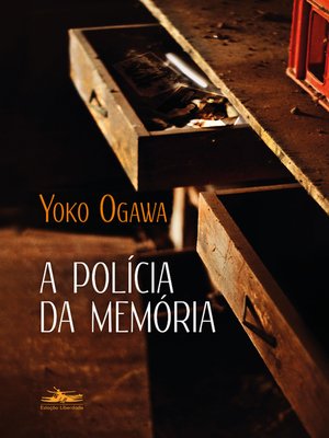 cover image of A polícia da memória